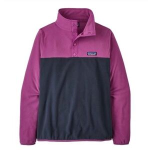 Patagonia Women’s Micro D Snap-T Pullover XS